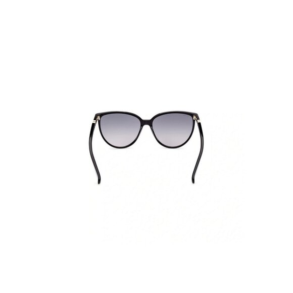 MAX MARA MM0045-01B-58 Sunglasses Size 58mm 140mm 15 black shiny SUNGLASSES main image 4